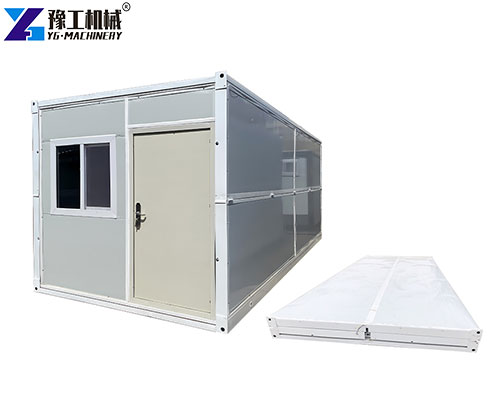 single container house