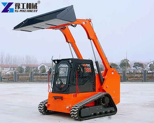 skid steer front loader