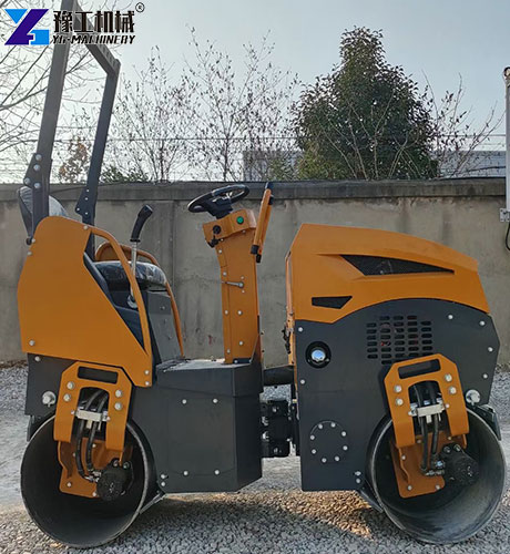 small road roller price