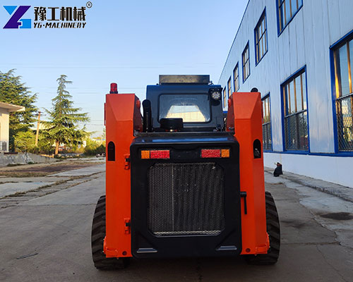 small skid steer for sale details