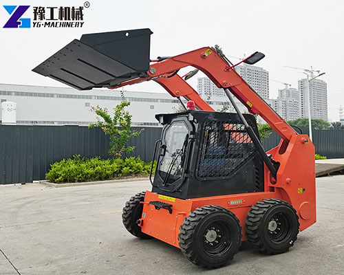 small skid steer loaders for sale