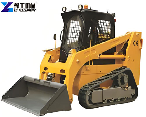 small track skid steer