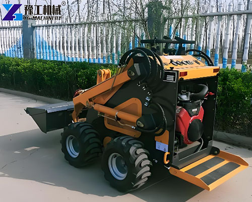 stand behind skid steer for sale