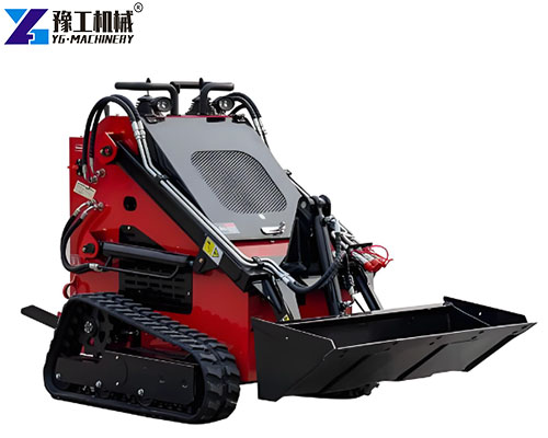 stand on mini skid steer