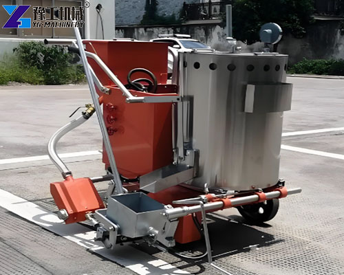 thermoplastic paint machine for sale