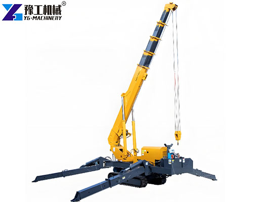 tracked mini crane for sale