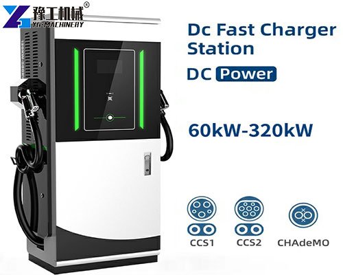 120kw ev charger