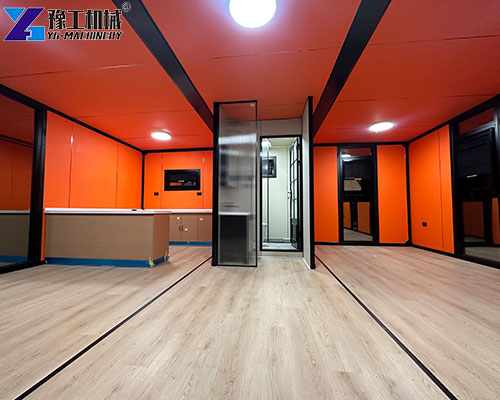 2 bedroom container house for sale