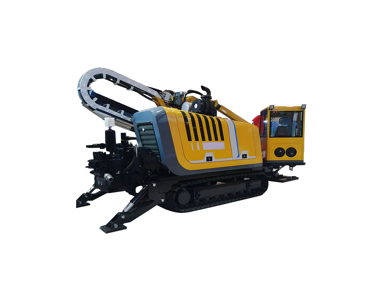 YG Machinery's directional drill rig