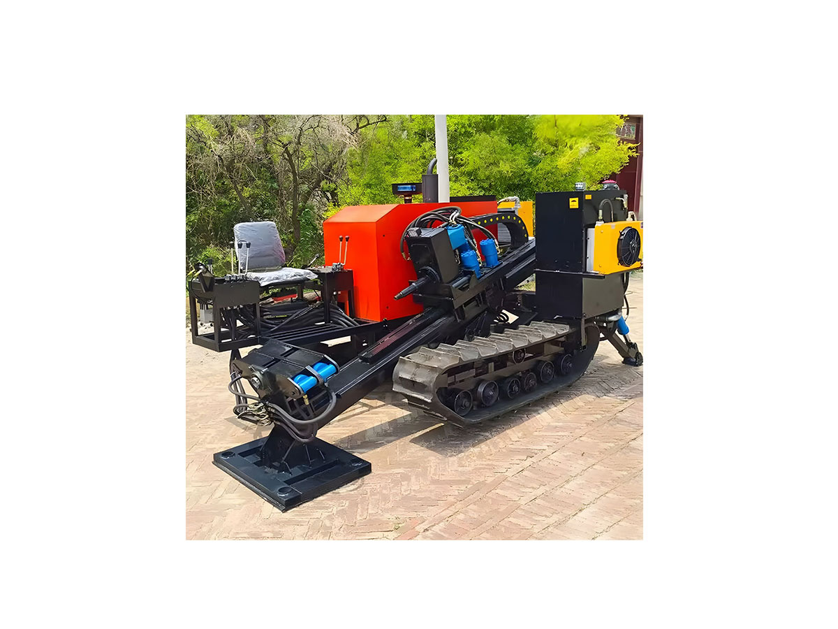 YG Machinery's directional drilling rig