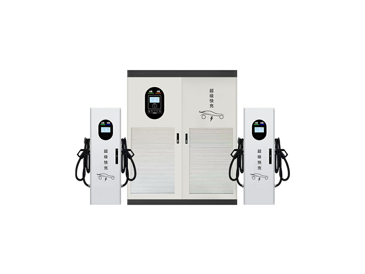 YG Machinery's electric vehicle charging pile