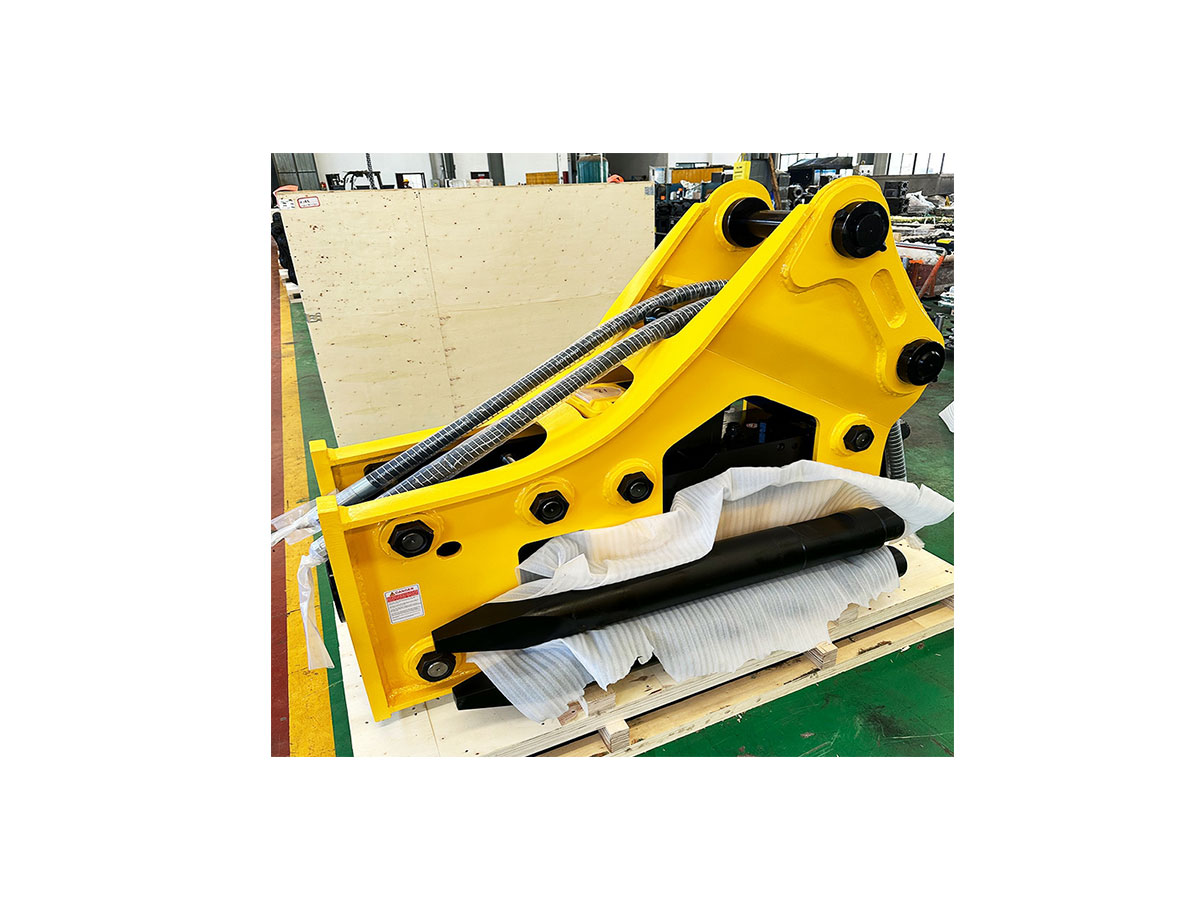 YG Machinery's excavator breaker machine