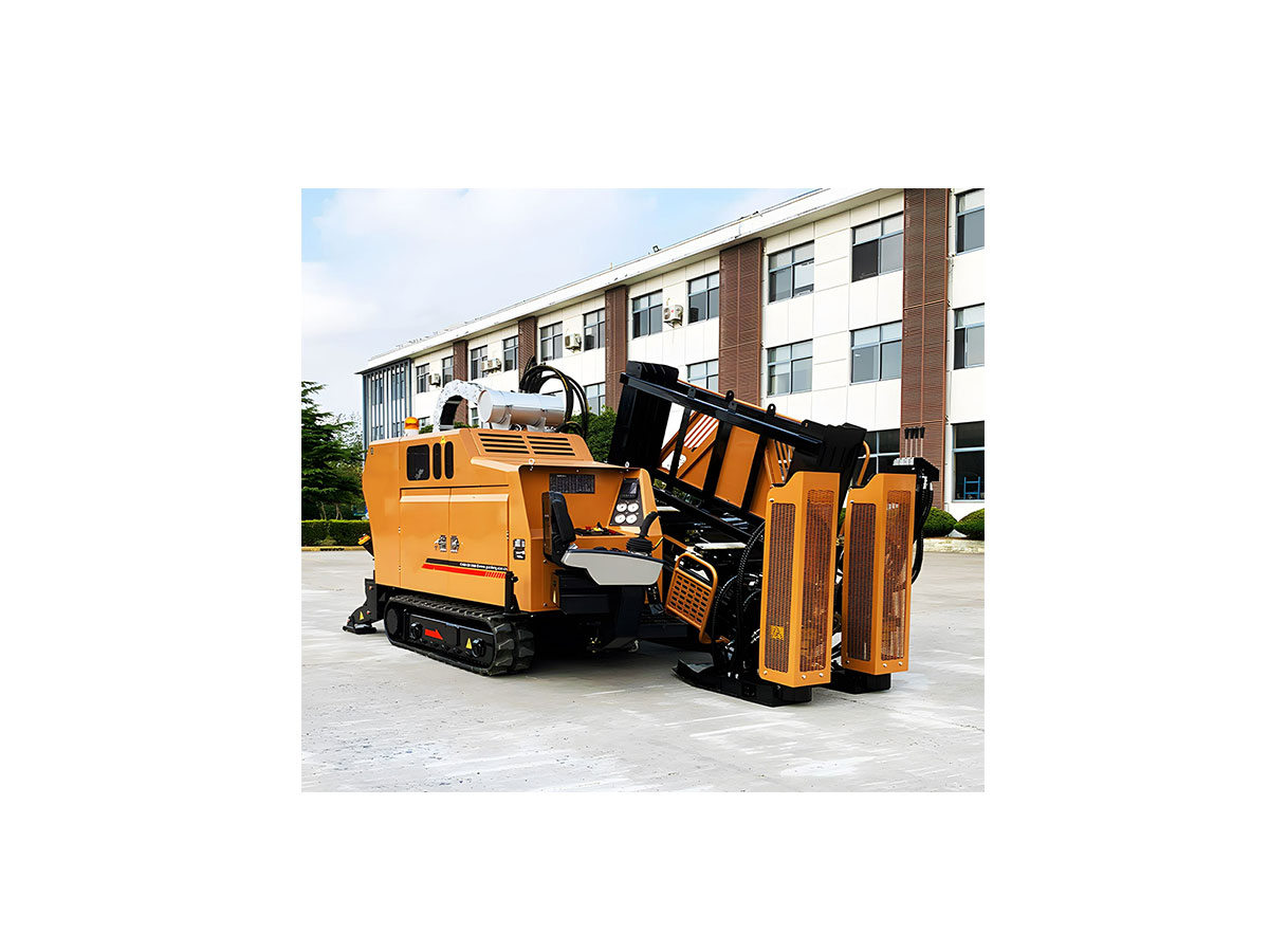 YG Machinery's hdd drill rig