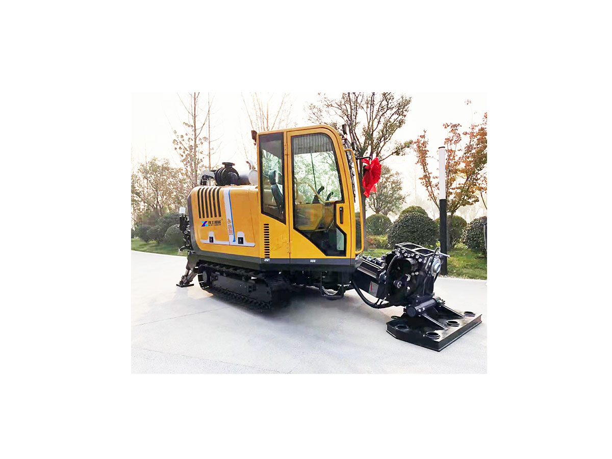 YG Machinery's horizontal directional drilling rig