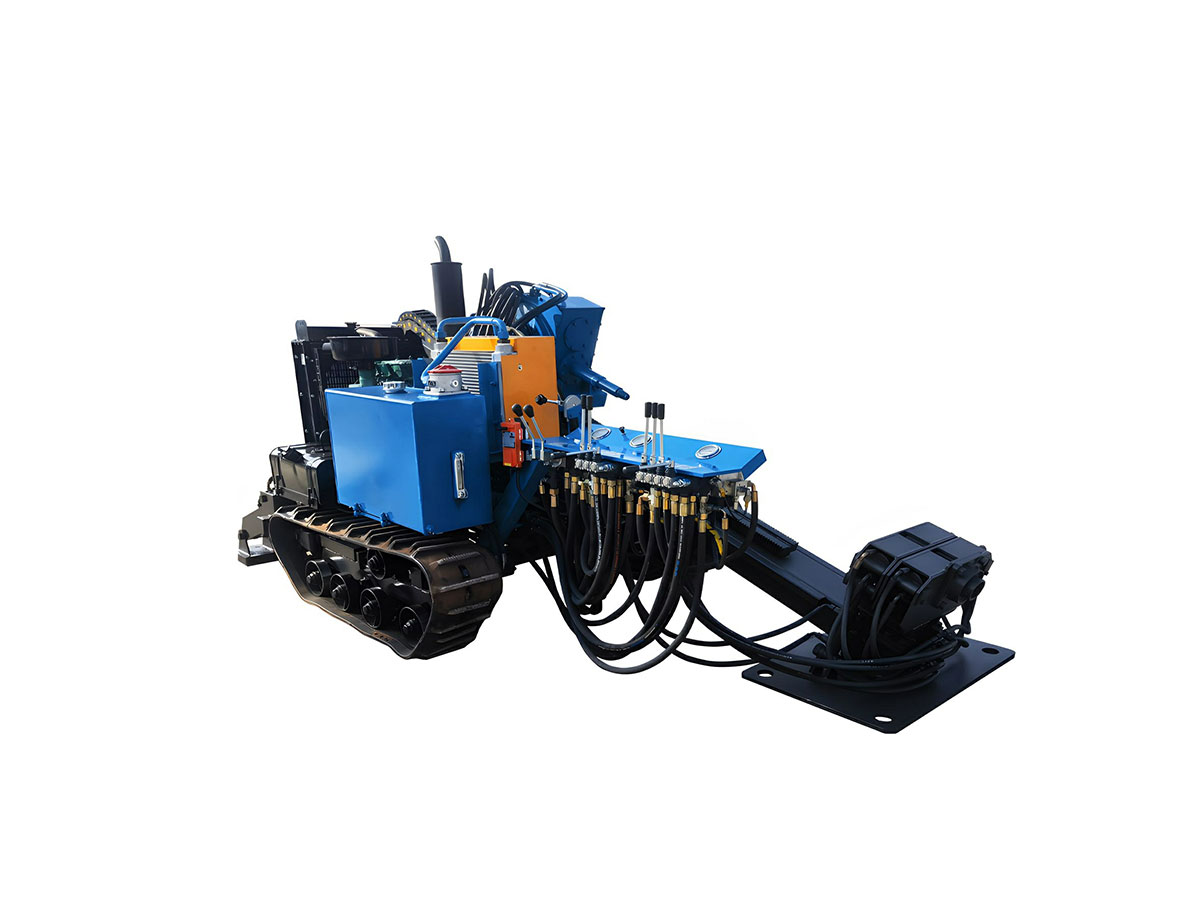 YG Machinery's horizontal drill rig