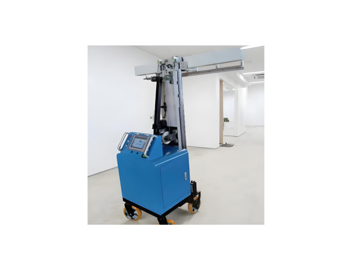 YG Machinery's house plastering machine