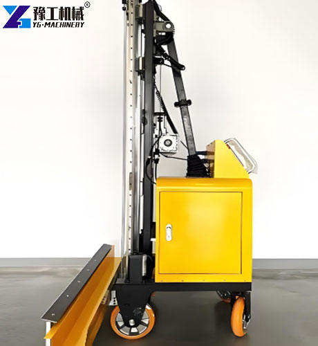 YG auto wall plastering machine