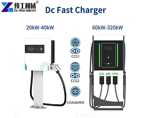 YG car charging machine