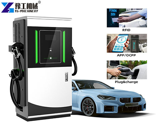 YG dc fast charger for sale