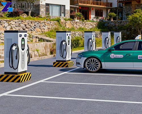 YG ev charging machine price