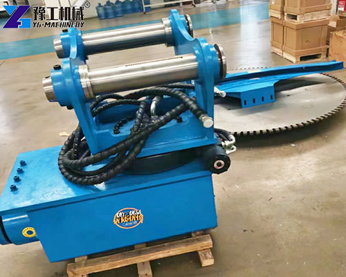 YG excavator rock saw for sale