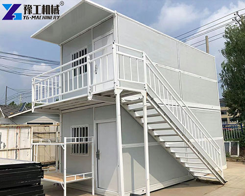 YG foldable shipping container home