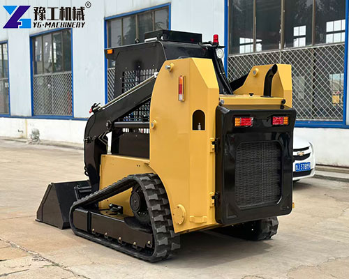 YG front loader skid steer