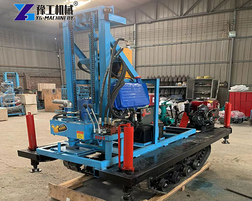 YG portable borehole drilling machine