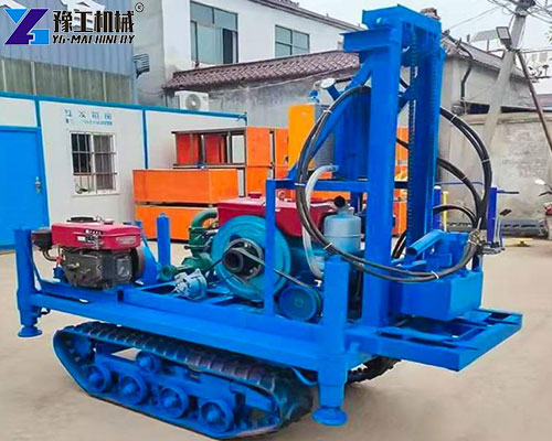 YG portable drilling rig for water well