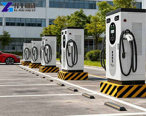 application of ev quick charger