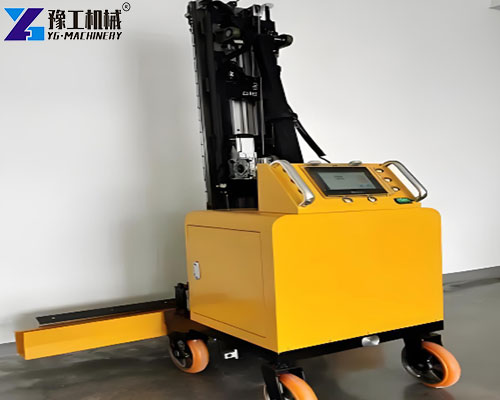 auto plastering machine