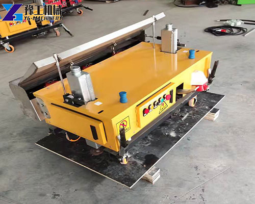 automatic plastering machine price