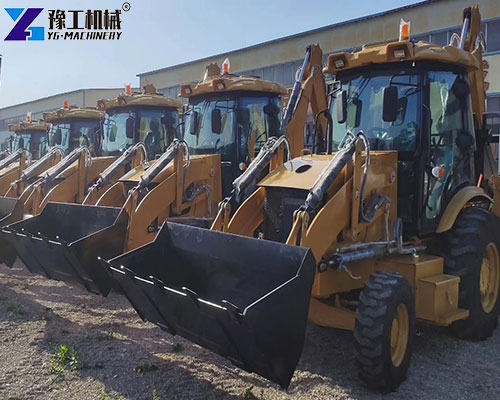 backhoe front loader for sale