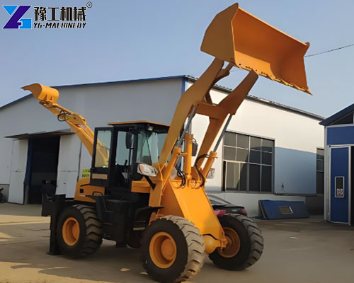 compact backhoe loader for sale