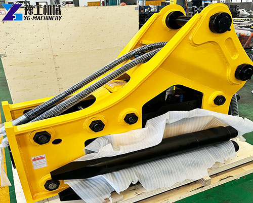 concrete breaker for mini excavator