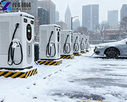 dc fast charger price