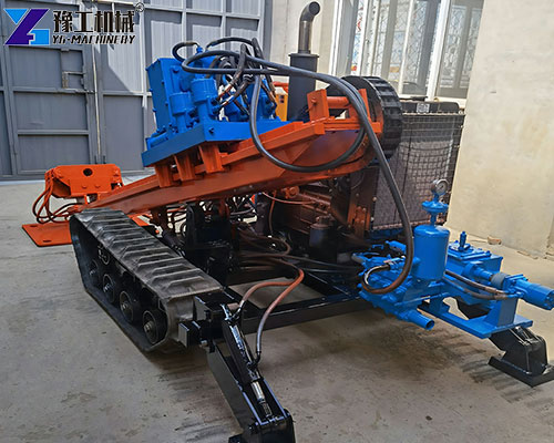 directional boring rig