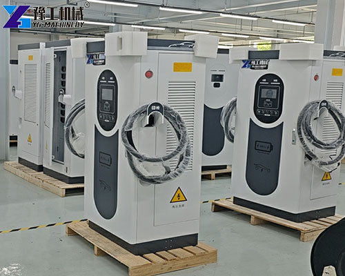 electric charging machine in YG