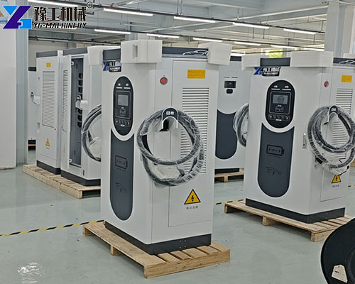 ev charging machine price
