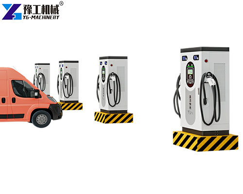 ev charging machine