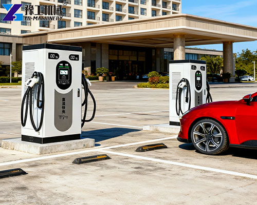 ev charging piles