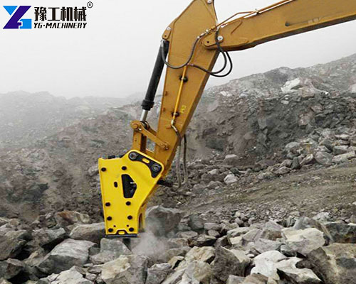 excavator rock breaker for sale