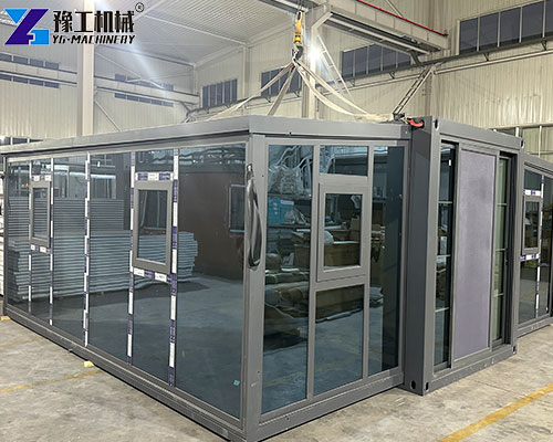 expandable prefab house for sale