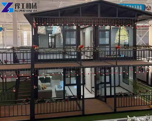 folding container house price