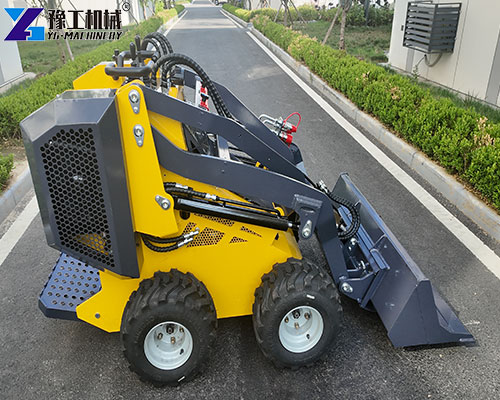 front loader skid steer for sale