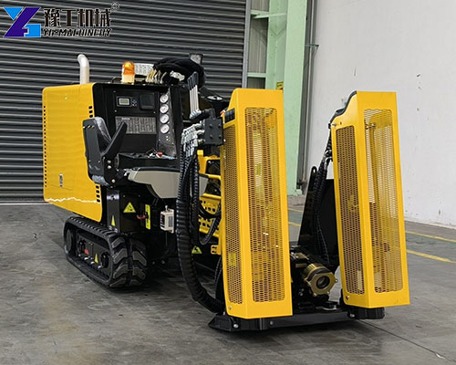 hdd drill rig