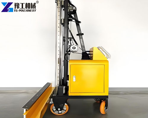 high-quality cement wall plaster machine