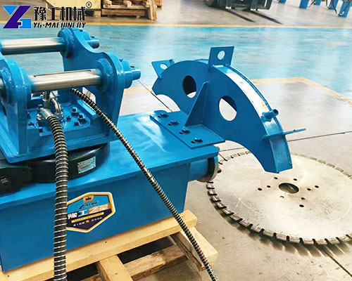 high-quality excavator mounted rock saw