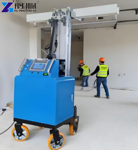 high-quality house plastering machine