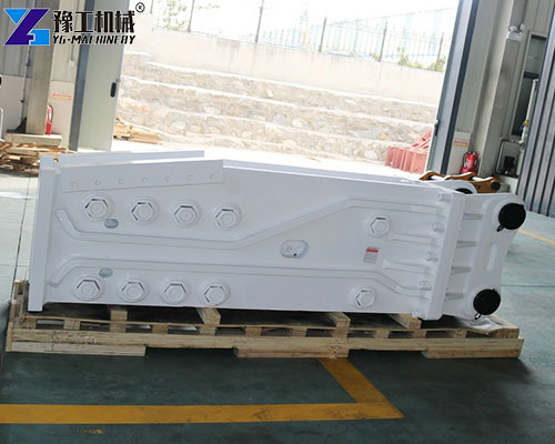 high-quality hydraulic breaker machine